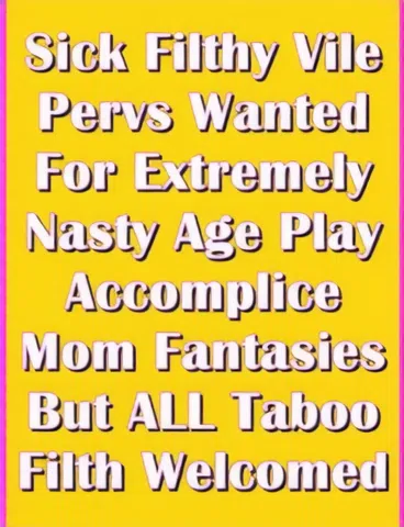 Sick Vile Taboo Melinda