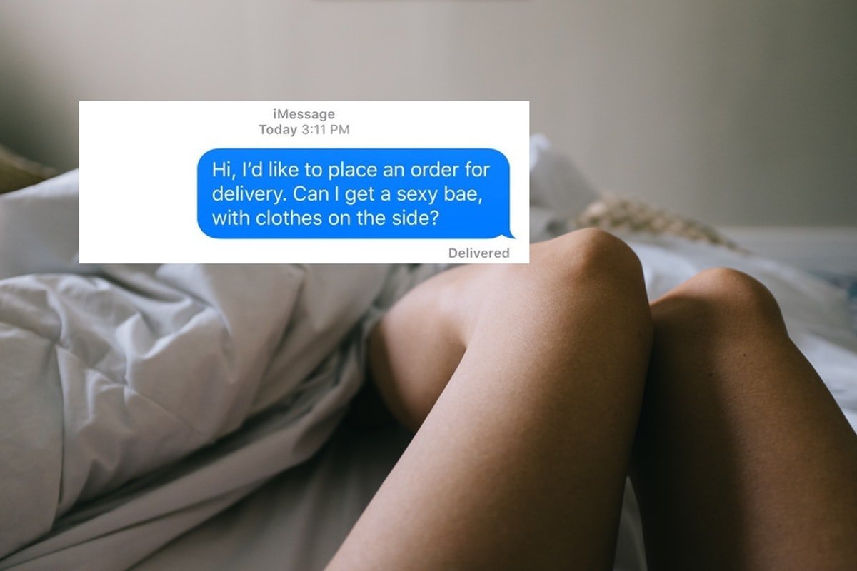 Master Sexting Mondays &ndash; Leave them Wanting More