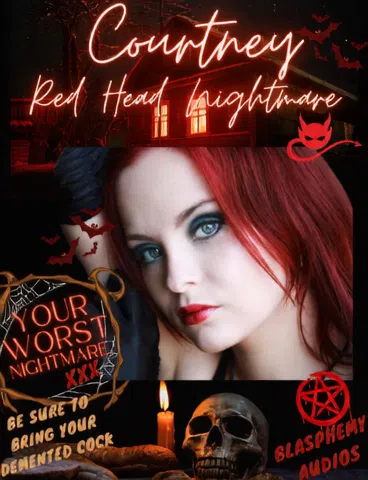 Redhead Nightmare Courtney