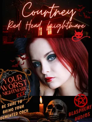 Redhead Nightmare Courtney