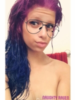 Cum to Mommy Raven