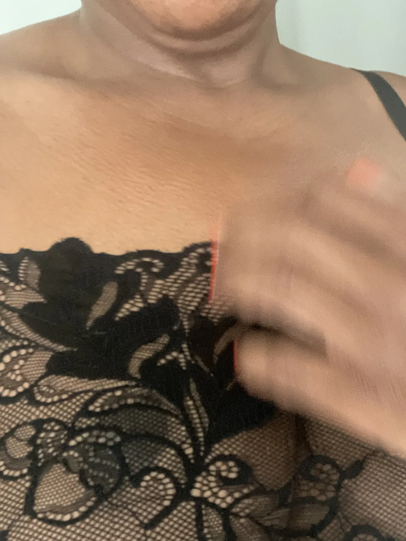 Big Black Tits 