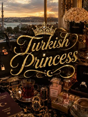 Turkish Girlfriend never judges your desires