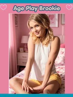 Age Play Sweetheart ❀ Daddy\'s Favorite Toy ❀ Extreme Taboo