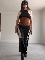 MILF GILF Real Mature Pleasant Surprise Over 50 Nothing Fake