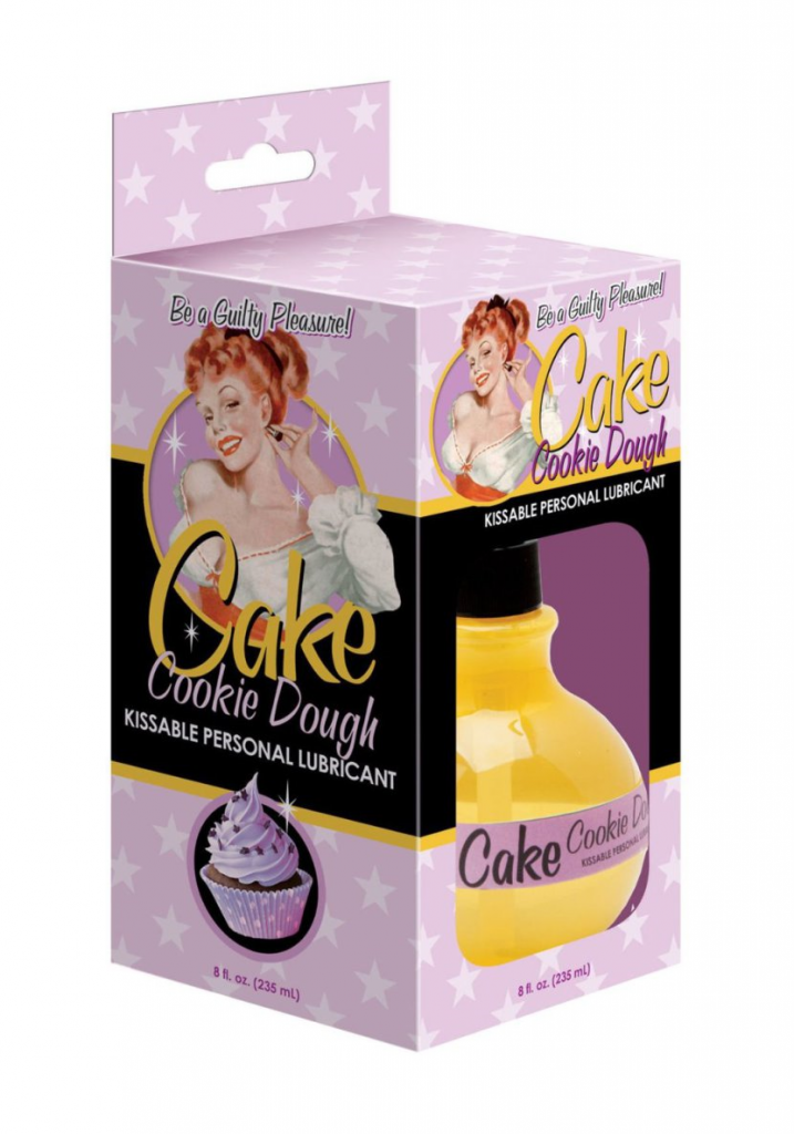 Cake Cookie Dough Personal Lube