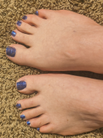 My pretty piggies cover image