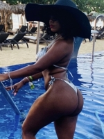 Lovely Chocolate Goddess