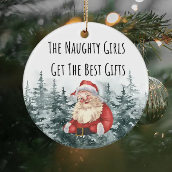 Christmas Naughty Presents for Her