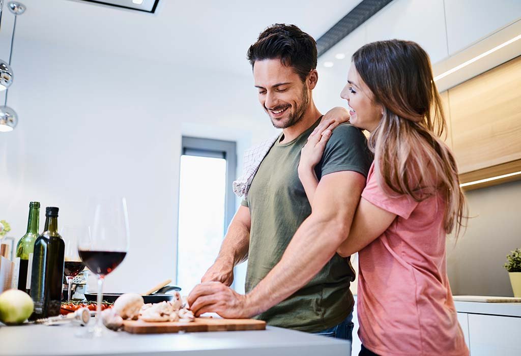 Intimacy Tips for Couples during Covid