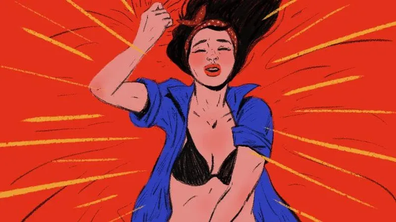 The Importance of Masturbation for Women: Empowerment, Health, and Education