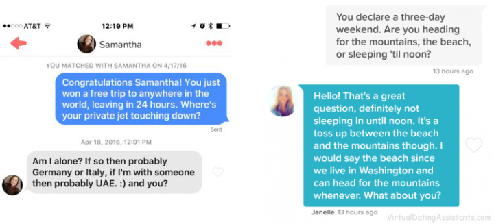 Master Sexting Mondays &ndash; Tinder Tips