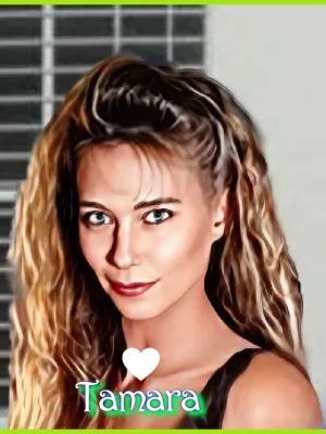 Cum With Tamara