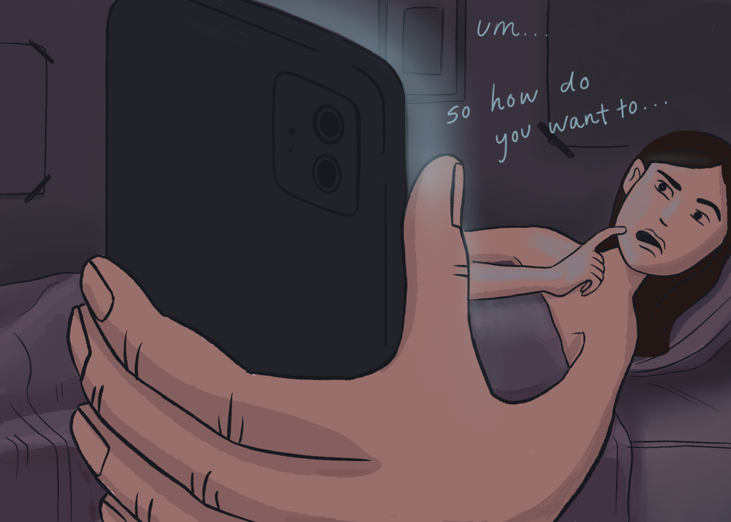 What is phone sex