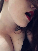 Daddy's Bratty Redhead