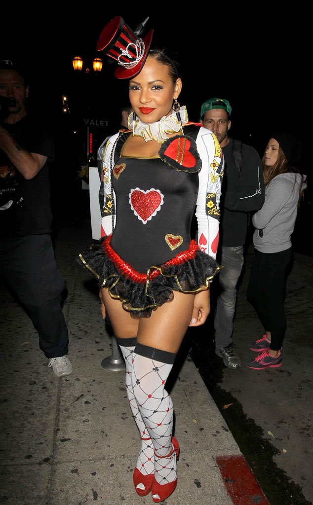 Sexiest Celerity Costumes