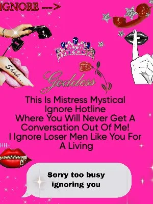 IGNORE HOTLINE JERK OFF YOUR COCK AND FEET WORSHIPING ONLY