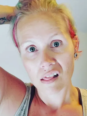Experienced wife and girlfriend
