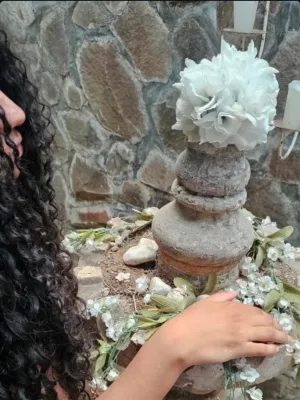 Hot latina mommy goddess itching to make you her slave