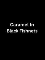 Tight Grip: Caramel in Black Tights cover image