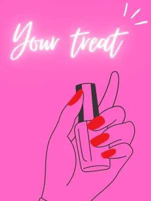 Your treat 
