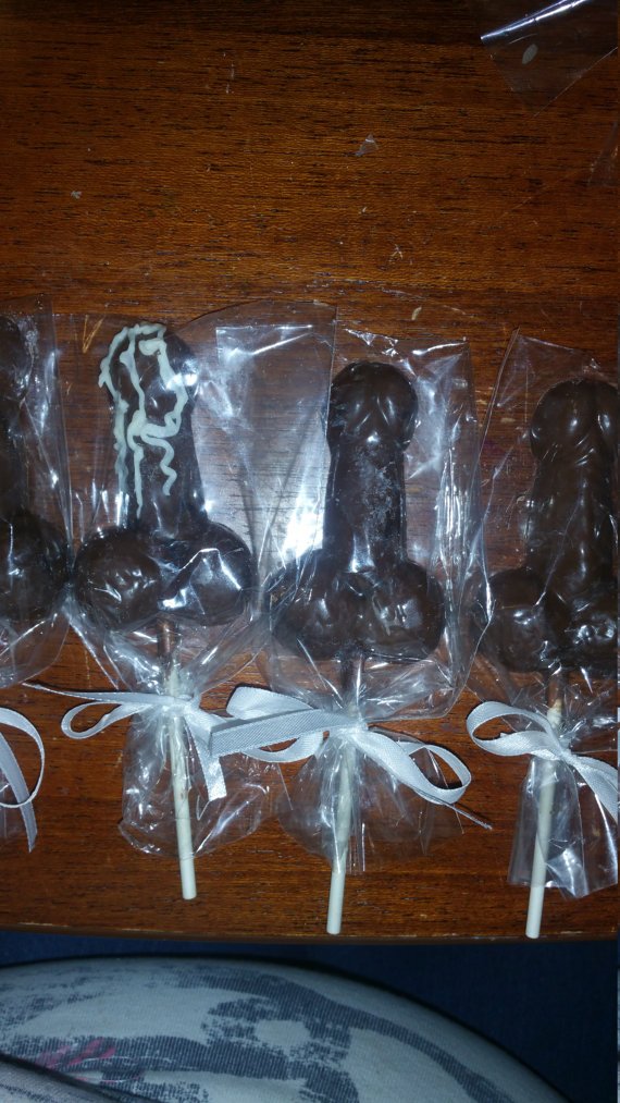 penis chocolat