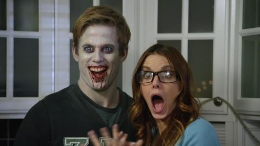 Zombie and Scientist
