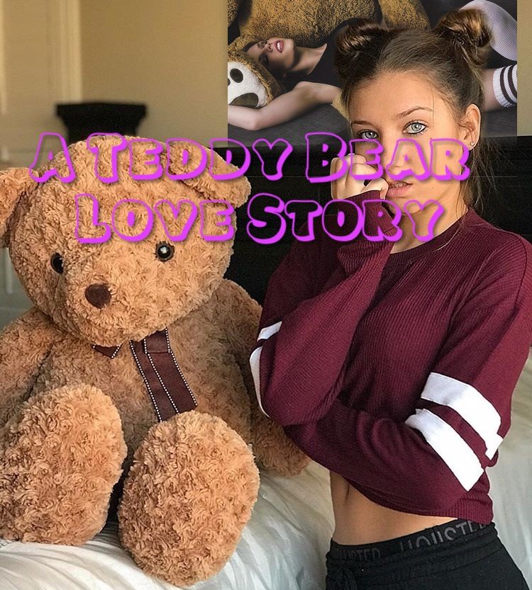 Seriously Strange Sex Saturday &ndash; Ursusagalmatophilia &ndash; a Teddy Bear Love Story