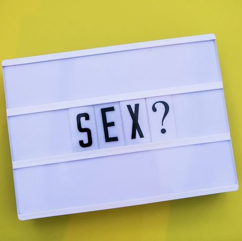 Sexy ways to ask for Sex