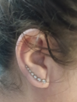 Naughty vixen who loves dirty stories