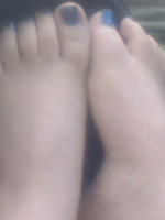 Feet cover image