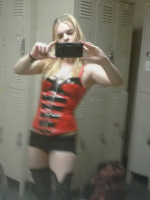 Blondes go wild