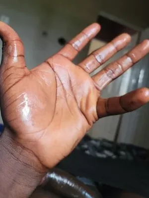 Naughty me!!! cover image