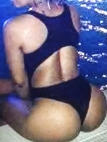Pretty hot and fun loving