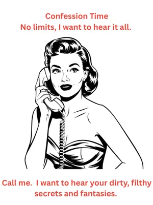 Tell me your dirty secrets