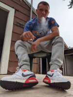 Feet smoking humiliation