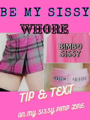 Sissy pimpin at its finest