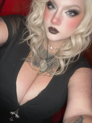 Fair haired beauty