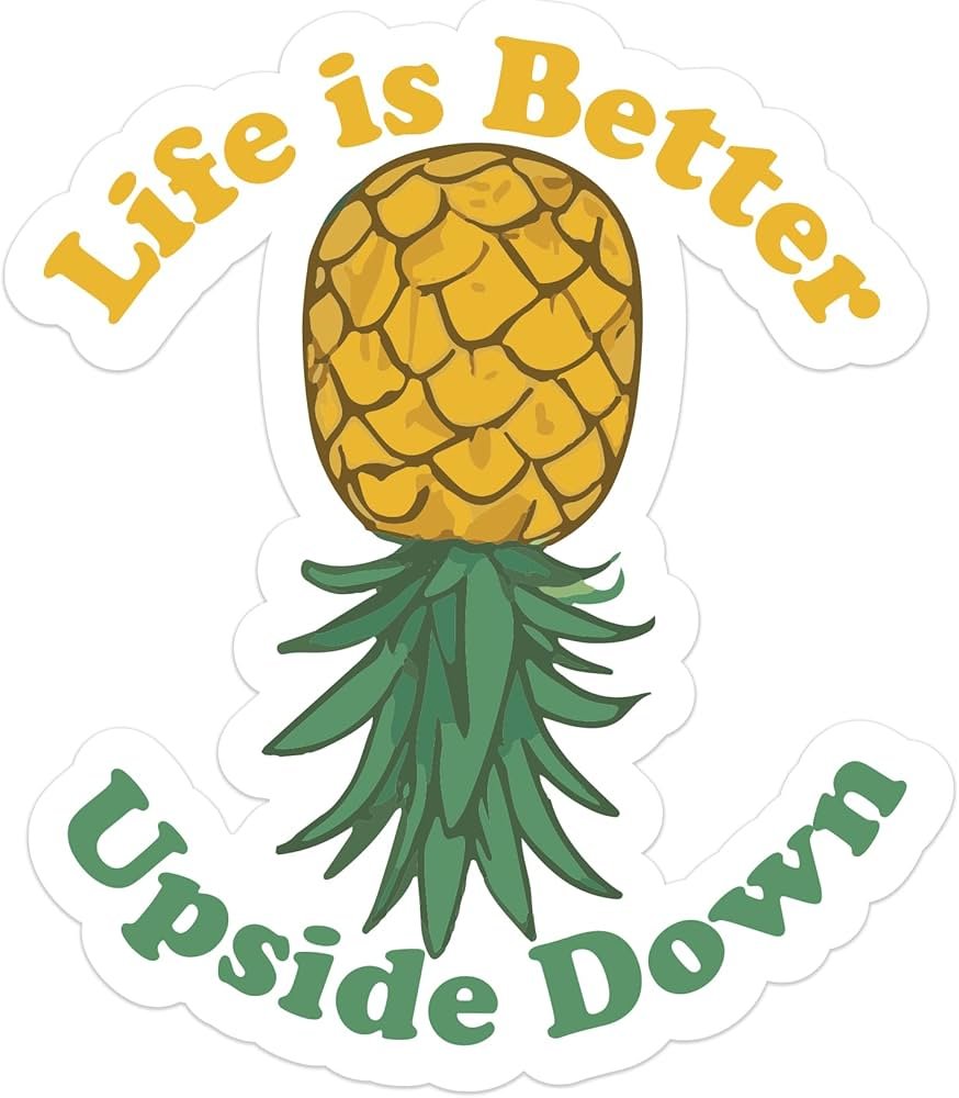 The Upside-Down Pineapple: The Symbol That Sparked a Thousand Double Takes