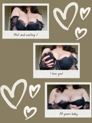 Looking for a little excitement and sexy chemistry Im right here baby