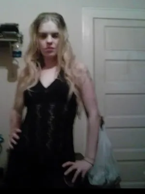 Alpha female of sex