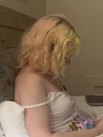 Young girl looking for someone to use me up
