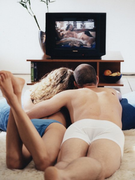 Sexy Movie time