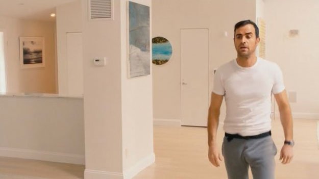 Justin Theroux