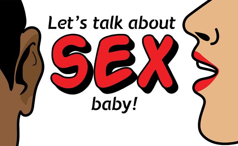 Expressing your Desires: Navigating Conversations about Bedroom Preferences