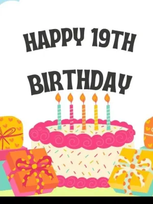 Spoil Your Princess on Her 19th Birthday: Raid My Wishlist NOW cover image