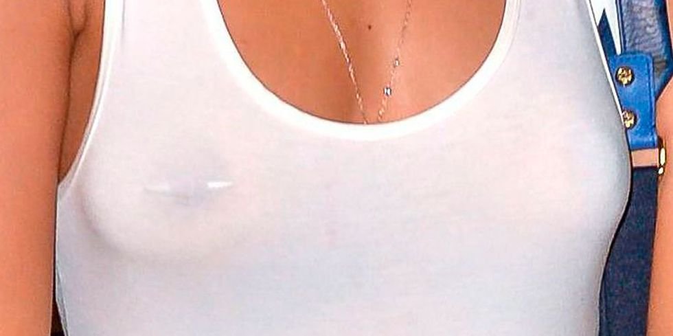 Nipple fascination