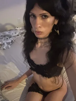 Petite Trans Girl Next Door