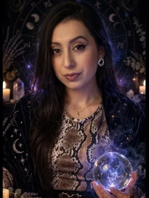 Psychic clairvoyant brenda