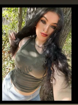 Your Sweetest Girl Next Door With a Little Trouble Up Her Sleeve 